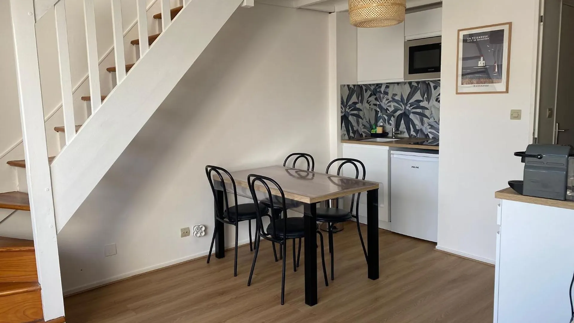 Ty Duplex Apartment Quiberon