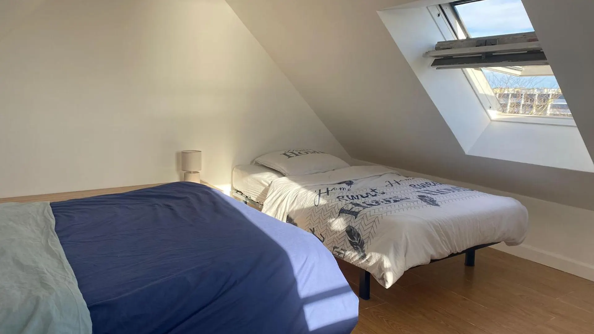Ty Duplex Apartment Quiberon