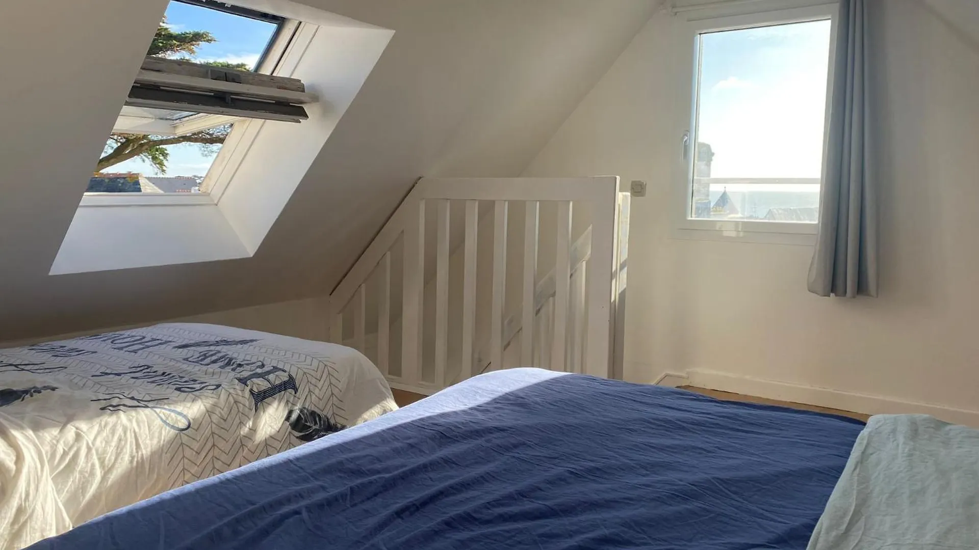 Ty Duplex Apartment Quiberon France