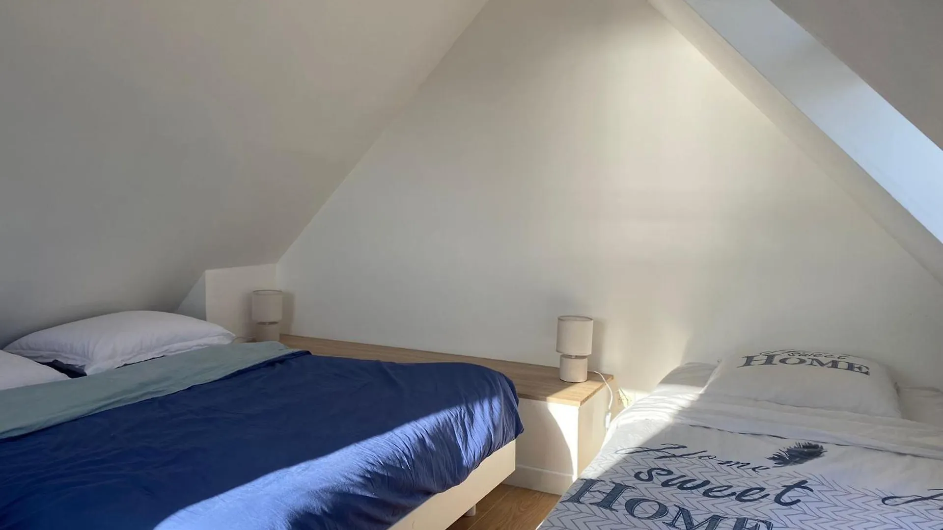 Ty Duplex Apartment Quiberon