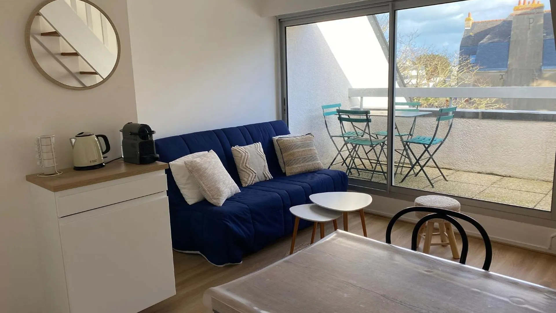 Ty Duplex Apartment Quiberon France
